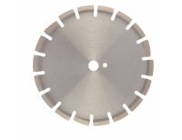  Диск алмазный 300 х 25.4 мм, "Асфальт", сухой/мокрый рез Сибртех, фото 2 