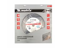  Диск алмазный 400 х 25.4 мм, "Железобетон ", сухой/мокрый рез, Pro Matrix, фото 3 