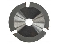  Диск пильный для УШМ, "Мультирез", 125 мм, посадка 22.2 мм Denzel, фото 2 