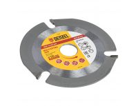  Диск пильный для УШМ, "Мультирез", 125 мм, посадка 22.2 мм Denzel, фото 3 