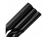  Набор сверл по бетону 5-6-8 мм, металлу 5-6-8 мм, дереву 5-6-8 мм, 9 шт, цилиндрический хвостовик Sparta, фото 17 