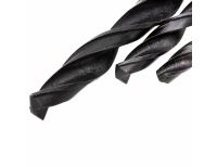  Набор сверл по бетону 5-6-8 мм, металлу 5-6-8 мм, дереву 5-6-8 мм, 9 шт, цилиндрический хвостовик Sparta, фото 7 