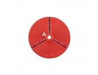  Державка для кольцевых коронок, 33-43-53-63-67-73-83-103 мм Matrix, фото 3 