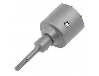  Коронка по бетону в сборе, М22 х 68 мм, SDS Plus Сибртех, фото 2 