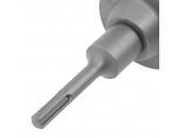  Коронка по бетону в сборе, М22 х 68 мм, SDS Plus Сибртех, фото 5 