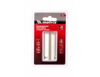  Кольцевая коронка с карбидным напылением, 33 мм Matrix, фото 2 