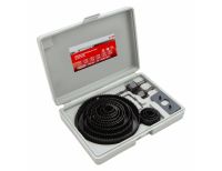  Набор кольцевых пил по дереву, 19-127 мм, 12 предметов Matrix, фото 2 