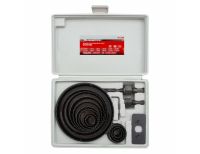  Набор кольцевых пил по дереву, 19-127 мм, 12 предметов Matrix, фото 3 