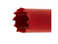  Коронка Bimetal, 22 мм Matrix, фото 7 