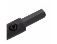  Коронка по металлу HSS, 21 мм, нитридтитановое покрытие Denzel, фото 3 