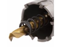  Коронка по металлу твердосплавная, 29 мм Denzel, фото 4 