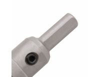  Коронка по металлу твердосплавная, 29 мм Denzel, фото 5 