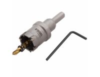  Коронка по металлу твердосплавная, 29 мм Denzel, фото 6 