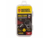  Коронка по металлу твердосплавная, 29 мм Denzel, фото 8 