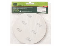  Круг абразивный на ворсовой подложке под "липучку", P 80, 125 мм, 10 шт Сибртех, фото 6 