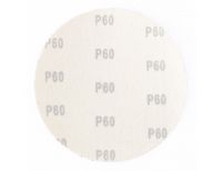  Круг абразивный на ворсовой подложке под "липучку", P 40, 150 мм, 5 шт Matrix, фото 2 