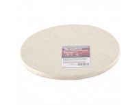  Диск полировальный из натурального войлока, "под липучку" 180 х 7 мм Matrix, фото 2 