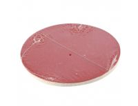  Диск полировальный из натурального войлока, "под липучку" 180 х 7 мм Matrix, фото 3 