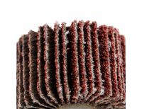  Круг лепестковый для дрели, 30 х 20 х 6 мм, P 60 Matrix, фото 5 