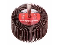  Круг лепестковый для дрели, 60 х 30 х 6 мм, Р 100 Matrix, фото 2 