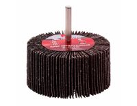  Круг лепестковый для дрели, 80 х 40 х 6 мм, P 80 Matrix, фото 3 