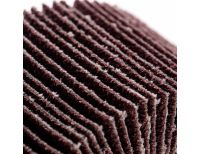  Круг лепестковый для дрели, 80 х 40 х 6 мм, P 80 Matrix, фото 5 