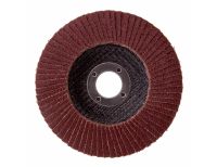  Круг лепестковый торцевой, P 80, 125 х 22.2 мм Matrix, фото 2 