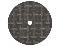  Круг отрезной по металлу и нержавеющей стали, 230 х 1.6 х 22 мм, Премиум "Луга" Россия, фото 2 