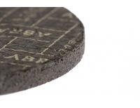  Круг зачистной по металлу, 125 х 6 х 22 мм, Премиум "Луга" Россия, фото 3 