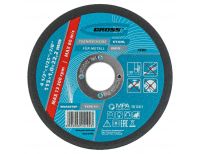  Круг отрезной по металлу, 115 х 1 х 22 мм Gross, фото 2 