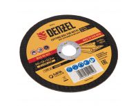  Круг отрезной по металлу, 150 х 1.8 х 22.2 мм Denzel, фото 3 