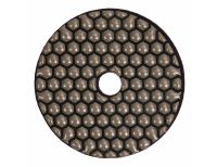  Алмазный гибкий шлифовальный круг, 100 мм, P200, сухое шлифование, 5 ш. Matrix, фото 2 