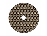  Алмазный гибкий шлифовальный круг, 100 мм, P800, сухое шлифование, 5 шт. Matrix, фото 2 