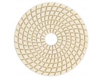  Алмазный гибкий шлифовальный круг, 100 мм, P400, мокрое шлифование, 5 шт. Matrix, фото 2 