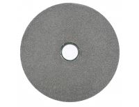  Круг шлифовальный, 200 х 20 х 32 мм, 63С, F60, (K, L) "Луга" Россия, фото 3 