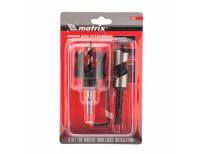  Набор для установки врезных замков, 22 мм х 48 мм Matrix Professional, фото 6 