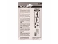  Набор для установки врезных замков, 22 мм х 48 мм Matrix Professional, фото 7 