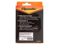  Набор сверл по металлу, 3-10 мм, (через 1 мм), HSS, 8 шт, цилиндрический хвостовик Sparta, фото 6 