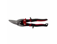  Ножницы по металлу "Piranha", 250 мм, прямой и левый рез, сталь СrMo, двухкомпонентные рукоятки Gross, фото 2 