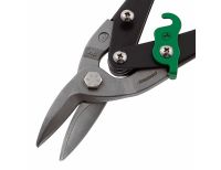  Ножницы по металлу "Piranha", 250 мм, прямой и правый рез, сталь СrMo, двухкомпонентные рукоятки Gross, фото 3 