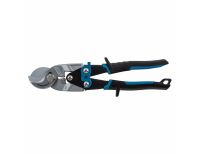  Кабелерез "Piranha", 240 мм, двухкомпонентные рукоятки, D кабеля до 14 мм, сечение 14 мм2 Gross, фото 3 