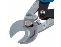  Кабелерез "Piranha", 240 мм, двухкомпонентные рукоятки, D кабеля до 14 мм, сечение 14 мм2 Gross, фото 4 