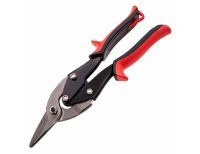  Ножницы по металлу, 250 мм, левые, обрезиненные рукоятки Matrix, фото 2 