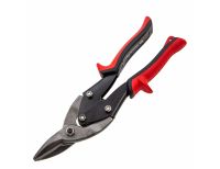  Ножницы по металлу, 250 мм, правые, обрезиненные рукоятки Matrix, фото 2 