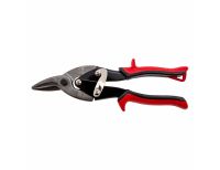  Ножницы по металлу, 250 мм, правые, обрезиненные рукоятки Matrix, фото 3 