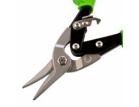  Ножницы по металлу, 250 мм, прямой рез, сталь С55, двухкомпонентные рукоятки СИБРТЕХ, фото 5 