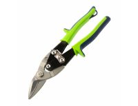  Ножницы по металлу, 250 мм, правый рез, сталь С55, двухкомпонентные рукоятки СИБРТЕХ, фото 2 