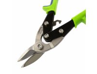  Ножницы по металлу, 250 мм, правый рез, сталь С55, двухкомпонентные рукоятки СИБРТЕХ, фото 5 