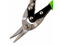  Ножницы по металлу, 250 мм, левый рез, сталь С55, двухкомпонентные рукоятки СИБРТЕХ, фото 5 