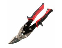  Ножницы по металлу, 250 мм, правый рез, сталь CRMO, двухкомпонентные рукоятки, PRO Matrix, фото 2 